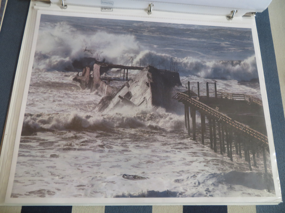 Seabright State Beach-圣克鲁斯必去景点
