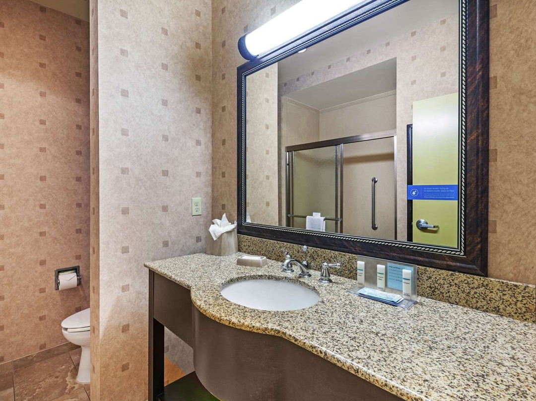 Hampton Inn & Suites Tulsa North/Owasso主图