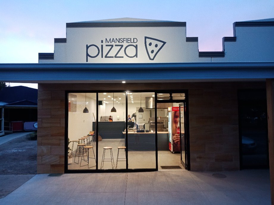 Mansfield Pizza