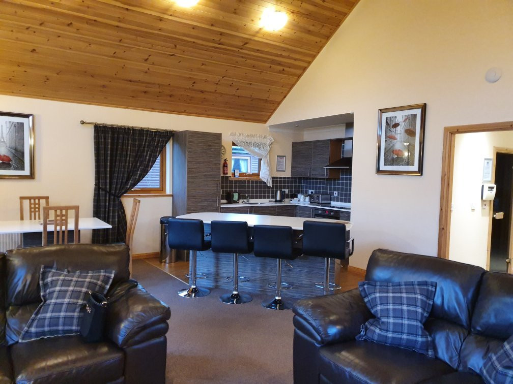 St Andrews Forest Lodges主图