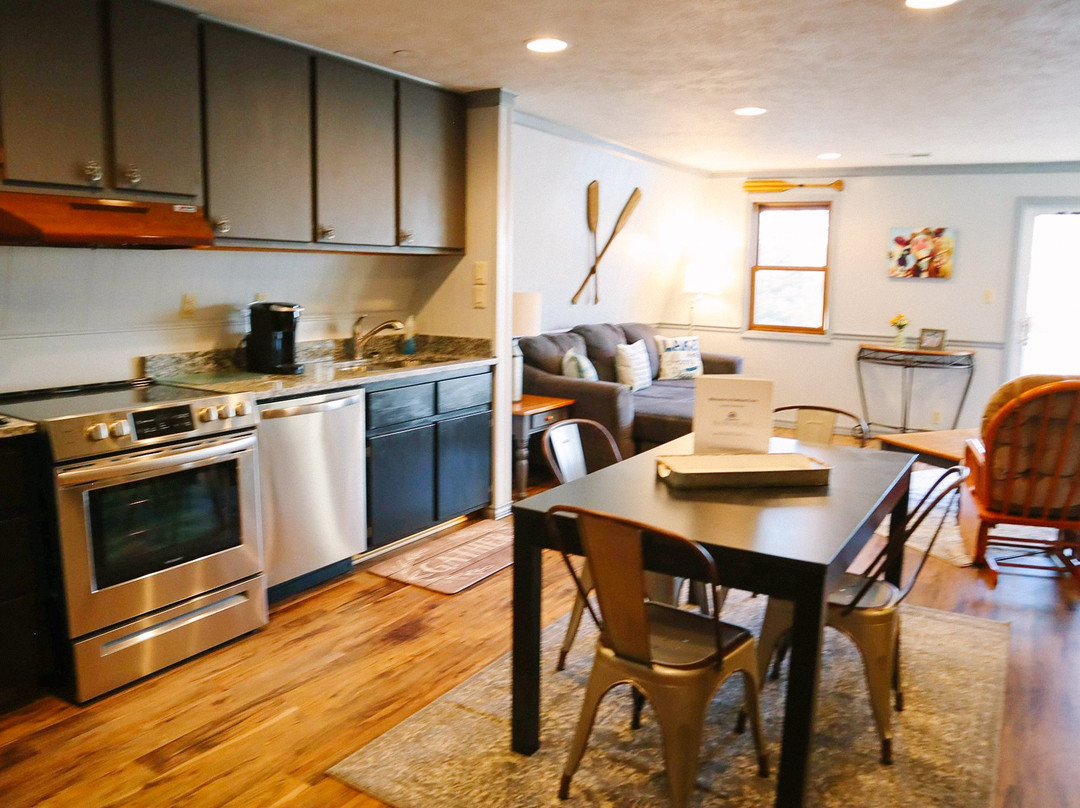 雷德巴德科夫 B&B 套房酒店主图