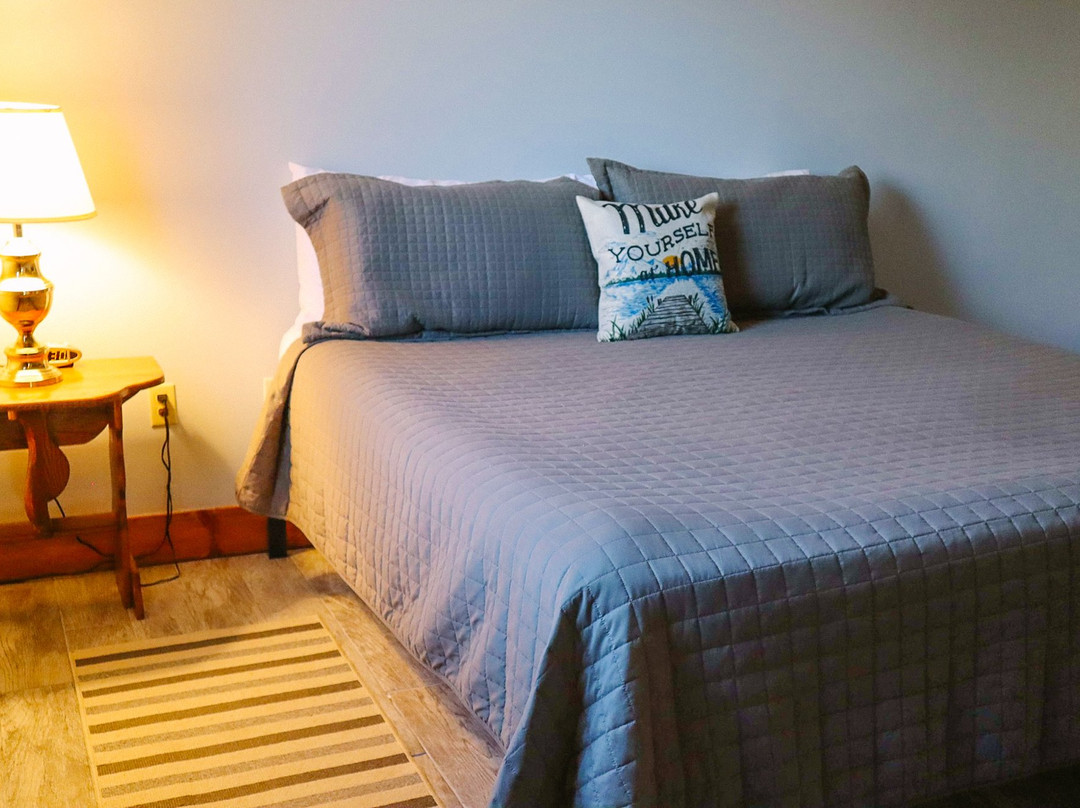 雷德巴德科夫 B&B 套房酒店主图