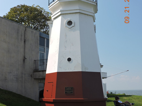 Vermilion Lighthouse-Vermilion必去景点