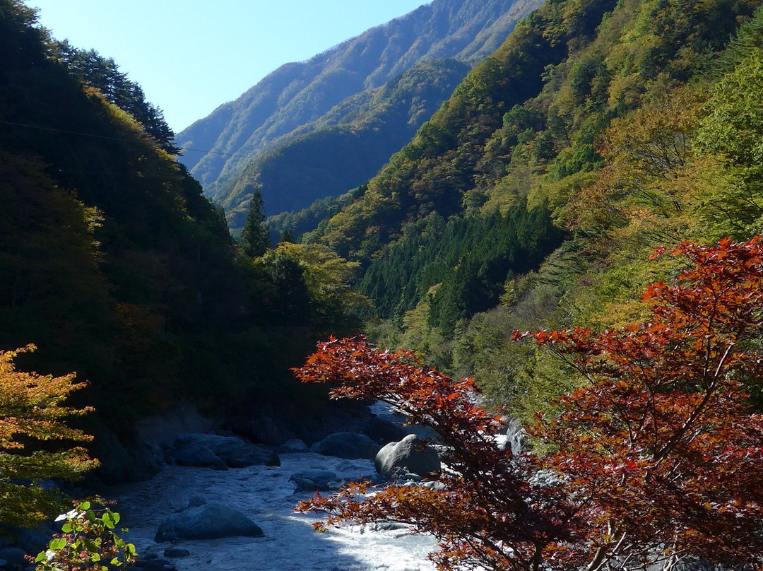 全馆源泉涌出之宿 西山温泉庆云馆主图