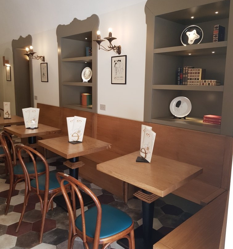 Caffe Pisanelli-Tricase必去景点