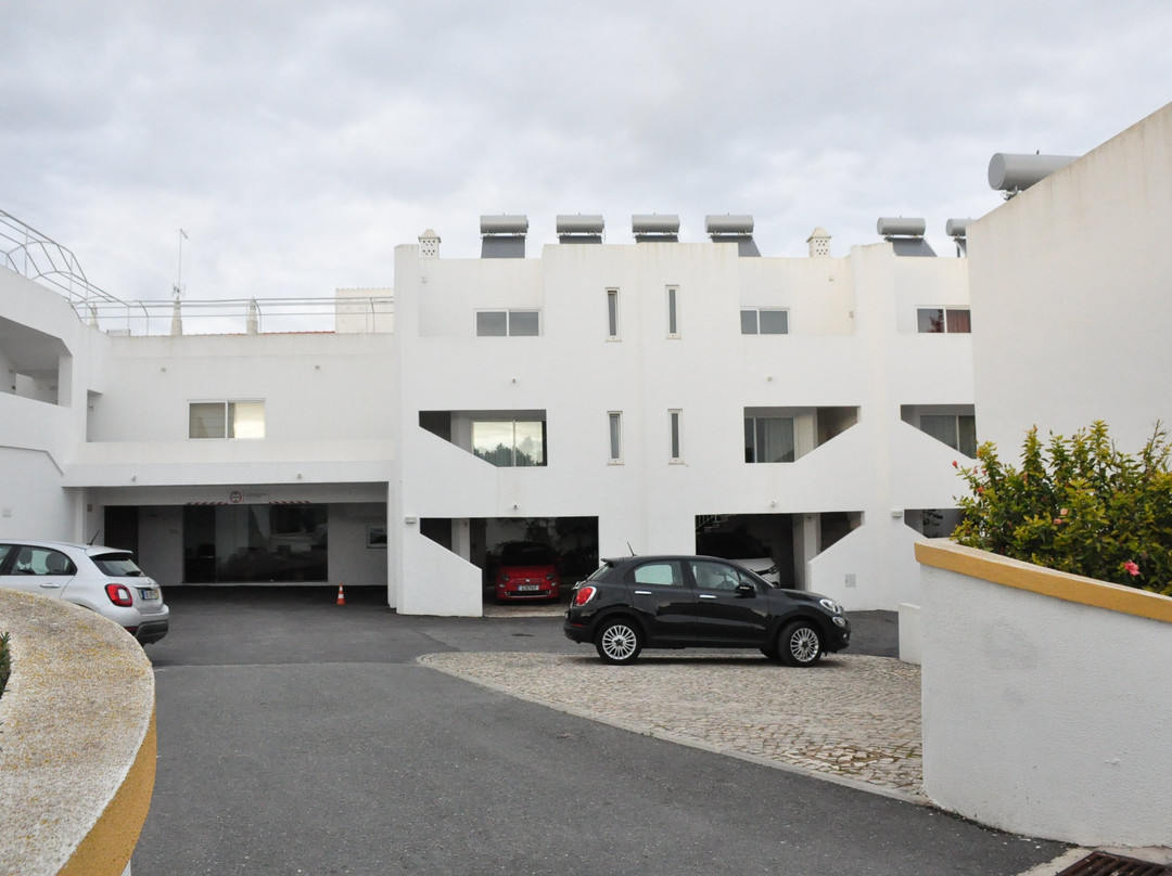 Lagoa Apartment Hotel主图