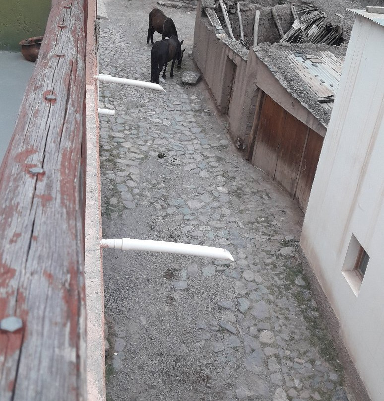 Hostal Milmahuasi主图