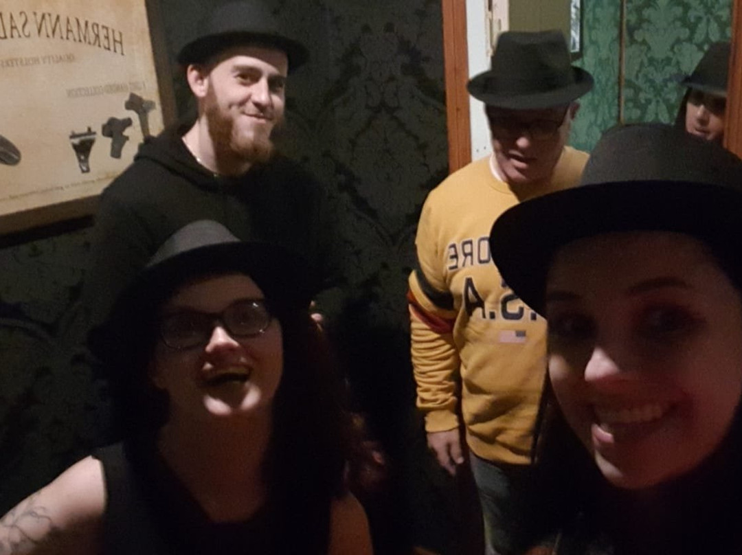 Clue Adventures-伦敦必去景点