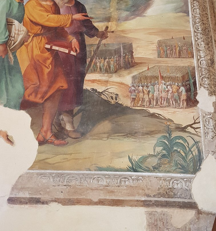 Badia Camaldolese景点图片
