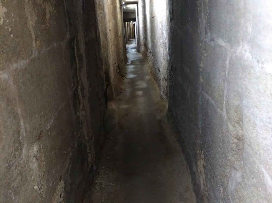 Subterráneos medievales景点图片