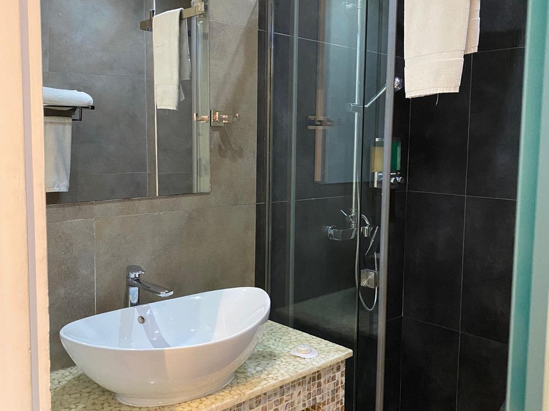 阿希莱奥斯酒店主图