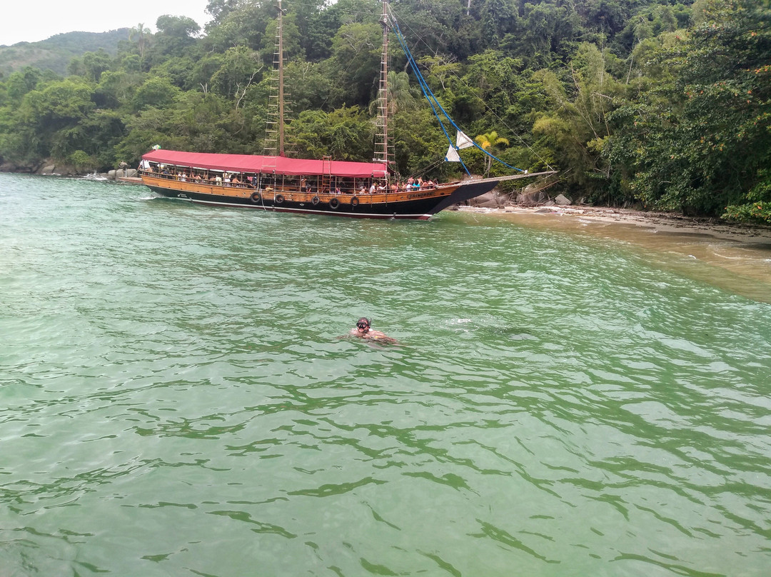 Praia de Japariz-格兰德岛必去景点