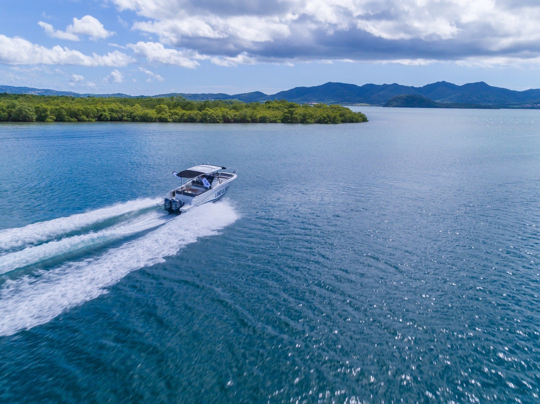 Land & Sea-Trois-Ilets必去景点