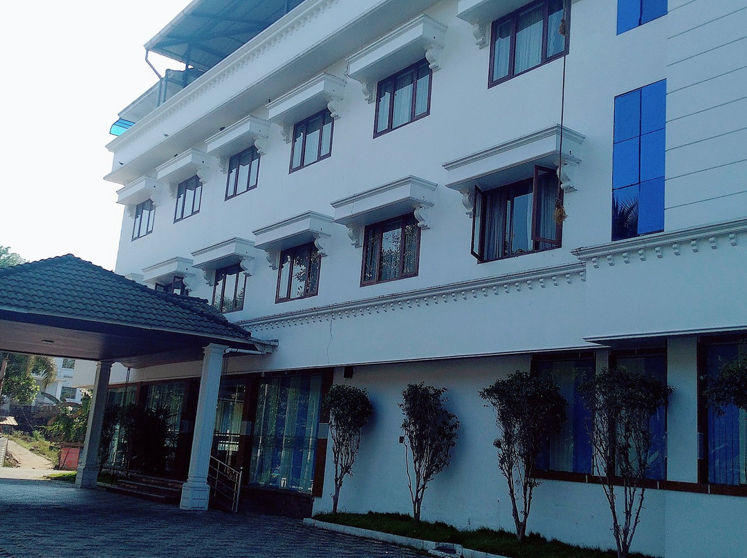 Hotel VKJ International主图