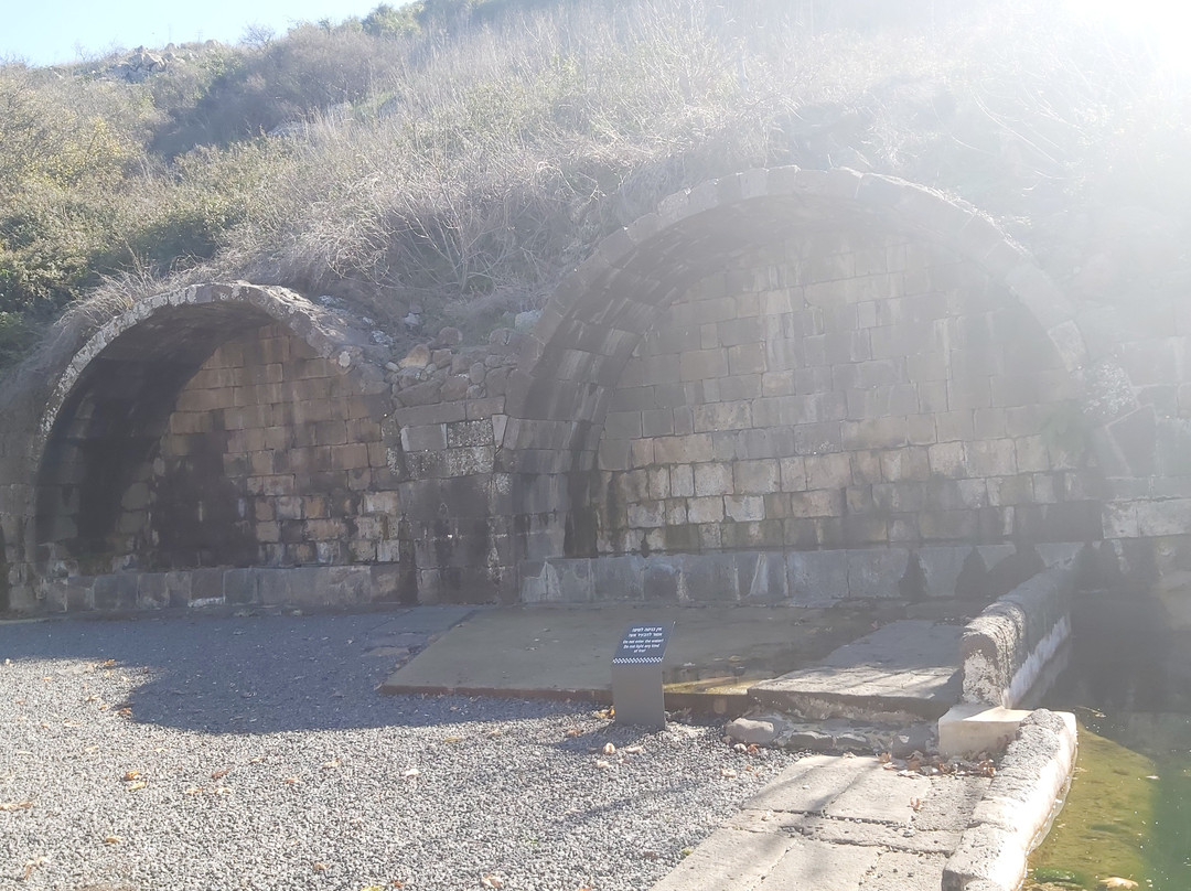 Ein Kshatot - Umm El Kanatir-戈兰高地必去景点