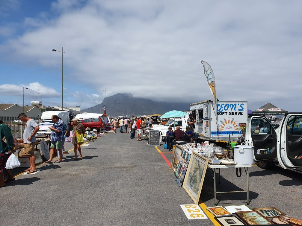Milnerton Flea Market-米那顿必去景点