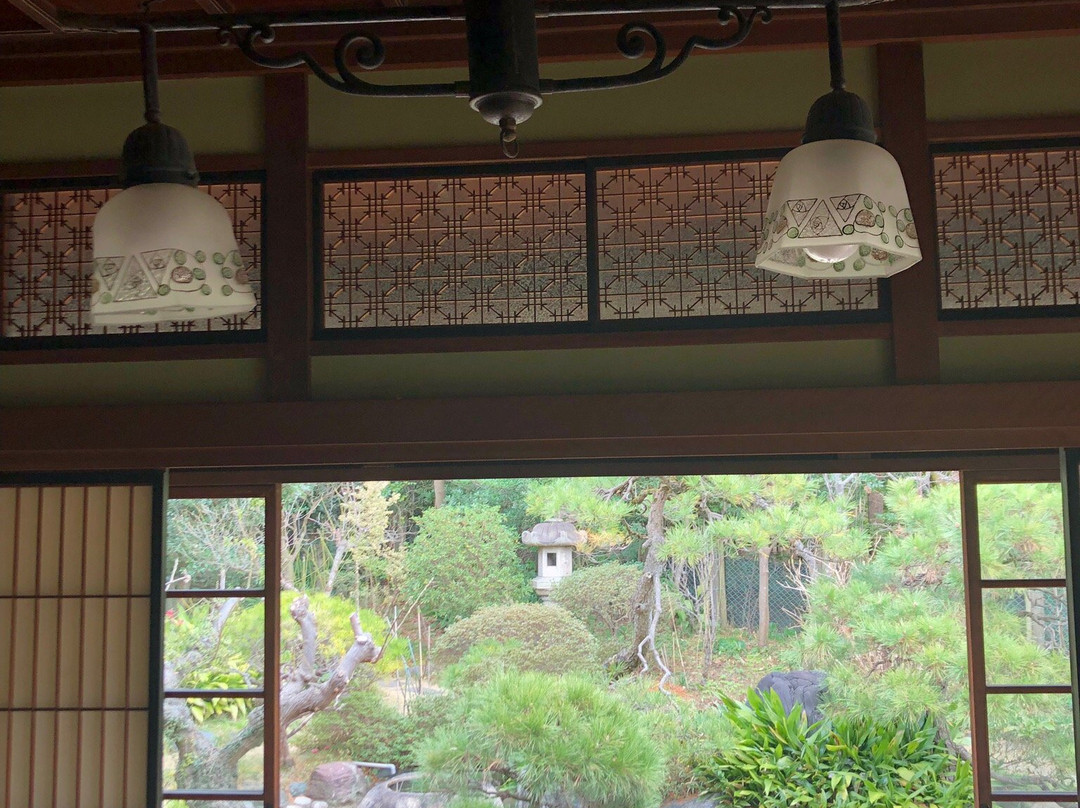 Inage: House Related to History of Chiba-千叶市必去景点