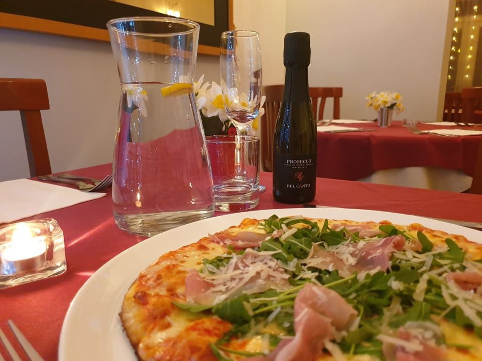 Mamma Rosa Italian Ristorante主图