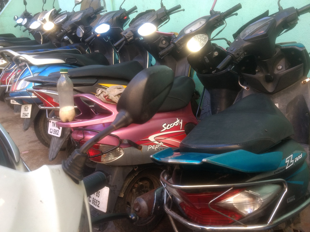 Chennai Motorcycle Rental-金奈（马德拉斯）必去景点