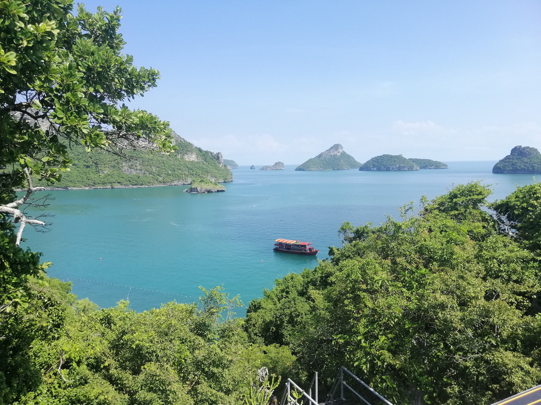 Blue Lagoon Emerald Lake-红统必去景点