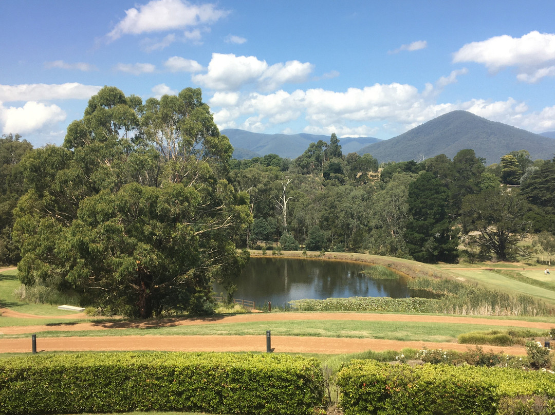 Mount Riddell-希尔斯维尔必去景点