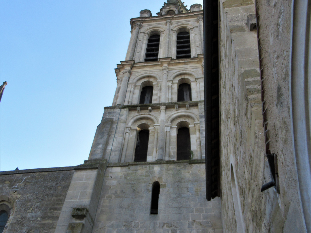 Eglise Saint Christophe de Cergy景点图片