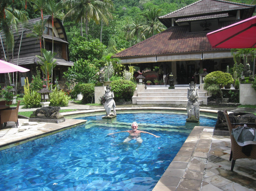 Puri Mas Spa-Mangsit必去景点