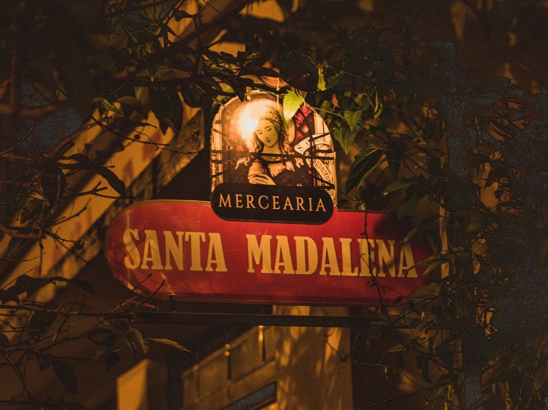 Mercearia Santa Madalena