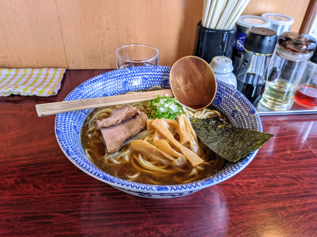 らうめん 麺坊