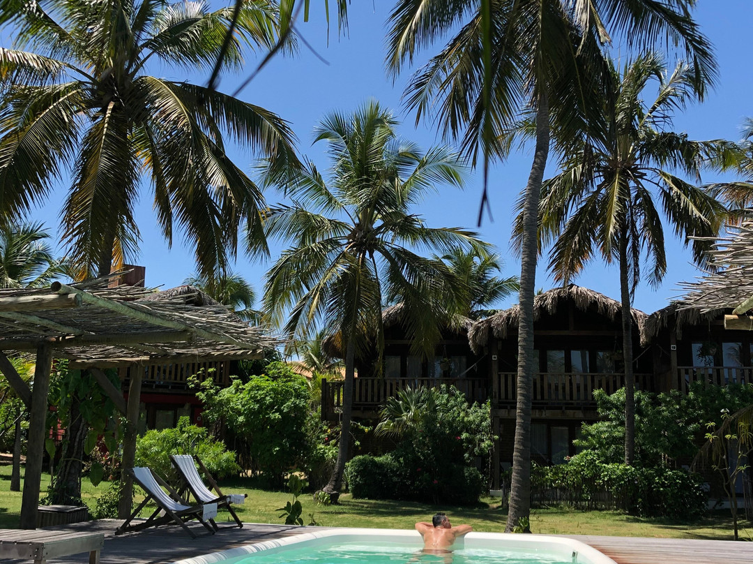 Pousada Pais Tropical主图