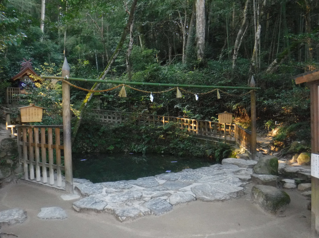 Yaegaki Shrine景点图片