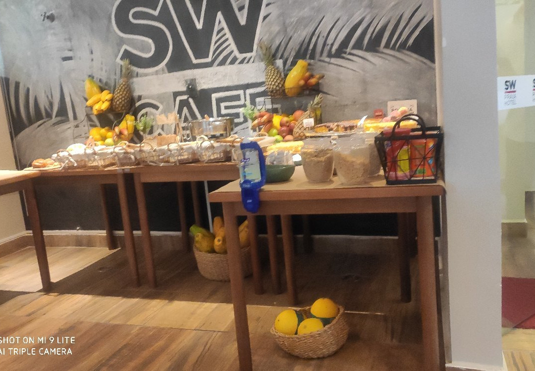 SW Praia Hotel主图