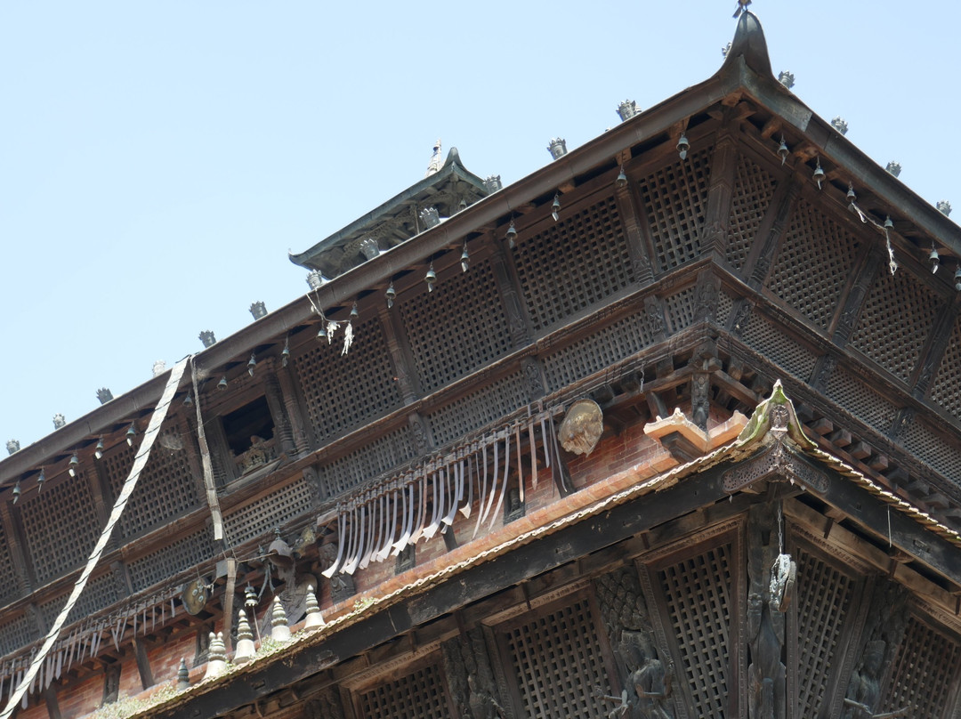 Bagh Bhairab Temple-Kirtipur必去景点