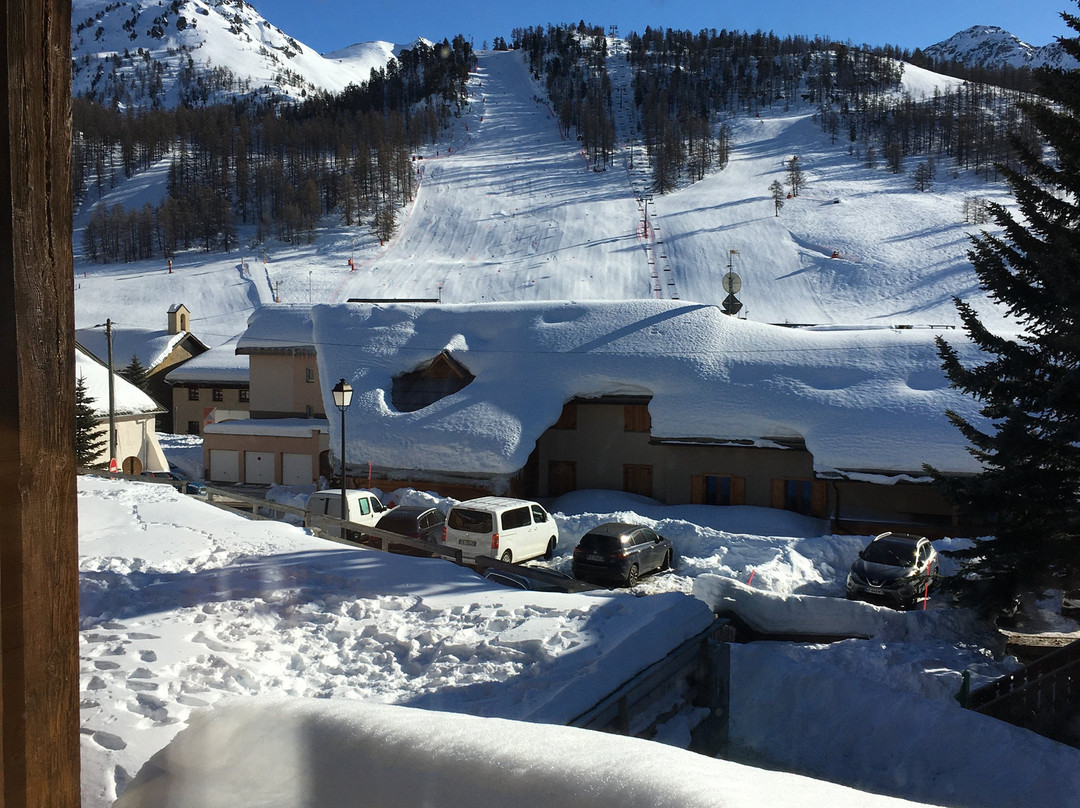 Chalet-Hotel Lucille主图
