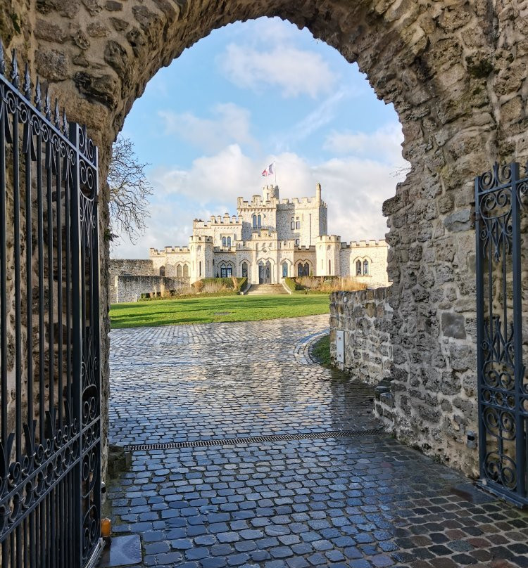 Château d'Hardelot景点图片