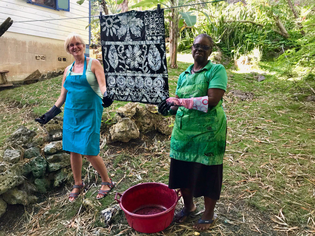 HP Batik Studio-Saint Thomas Parish必去景点