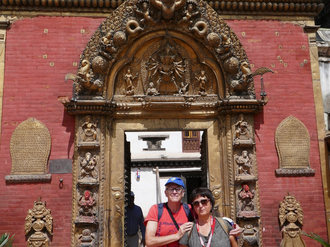 Taleju Temple-巴克塔布必去景点