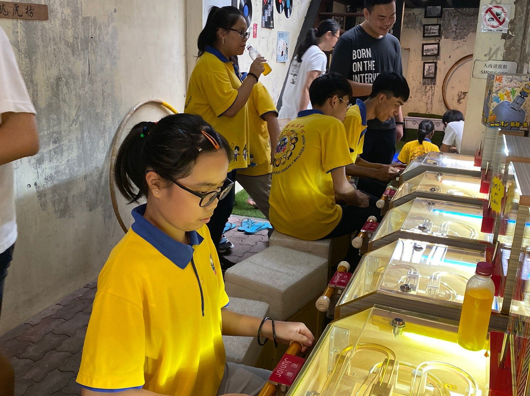 IpoHOdi-怡保必去景点