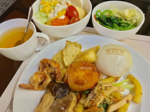 Bali Resort and Apartment-餐饮