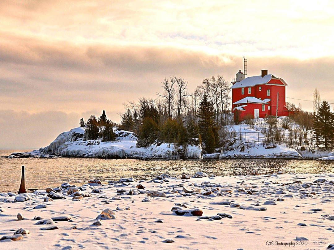 Comfort Suites Marquette主图