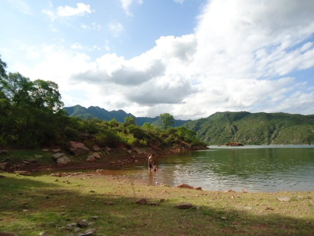 Dique de Olta景点图片