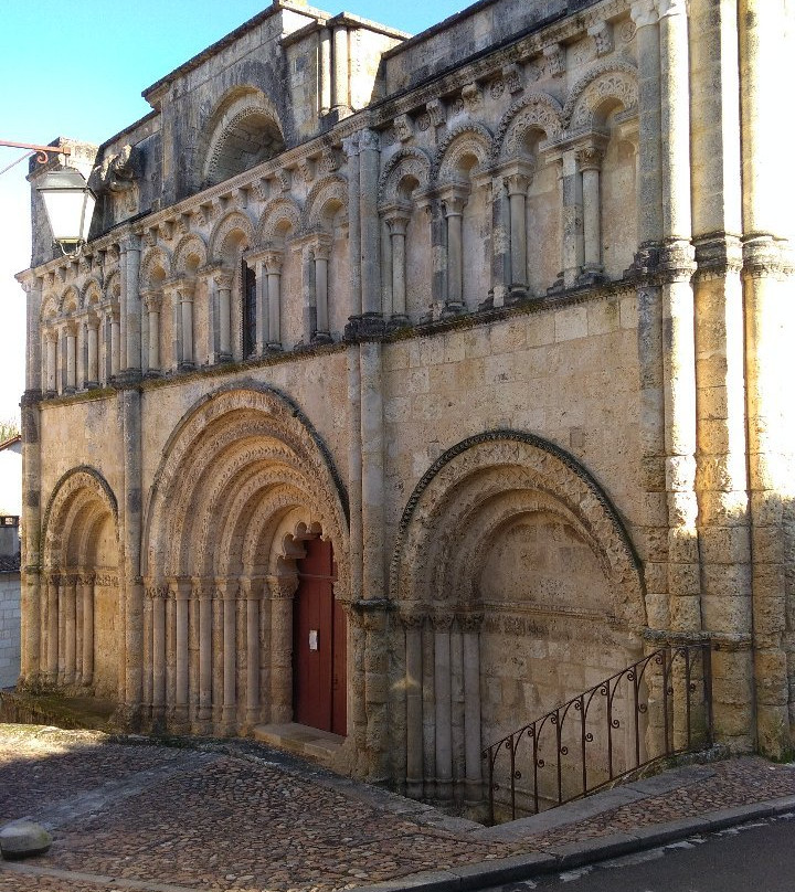 Office de Tourisme d'Aubeterre-sur-Dronne景点图片
