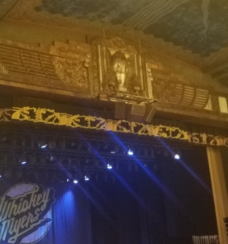 Paramount Arts Center-Ashland必去景点