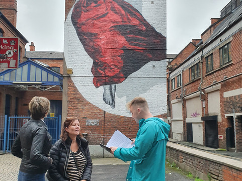 The Alternative Manchester Walking Tour-曼彻斯特必去景点