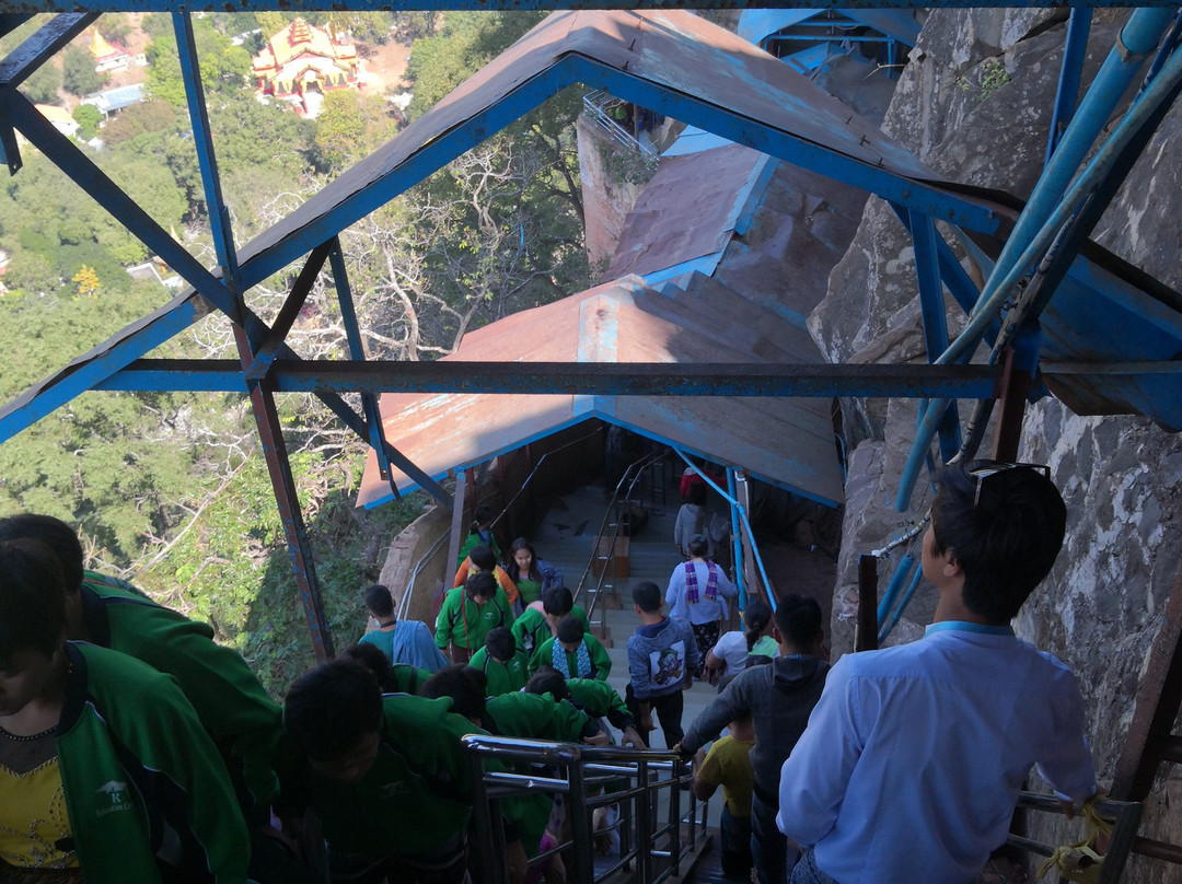 Nat Temple-蒲甘必去景点