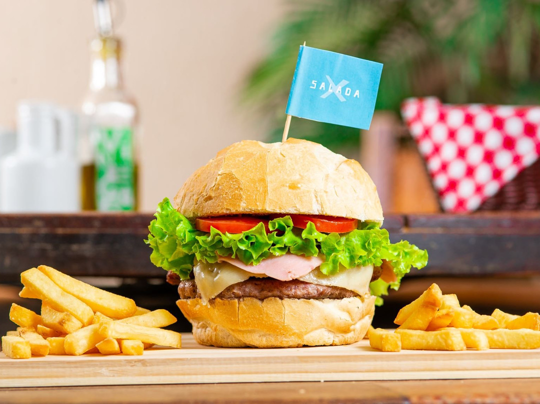 Hotel Campo Largo Comfort主图