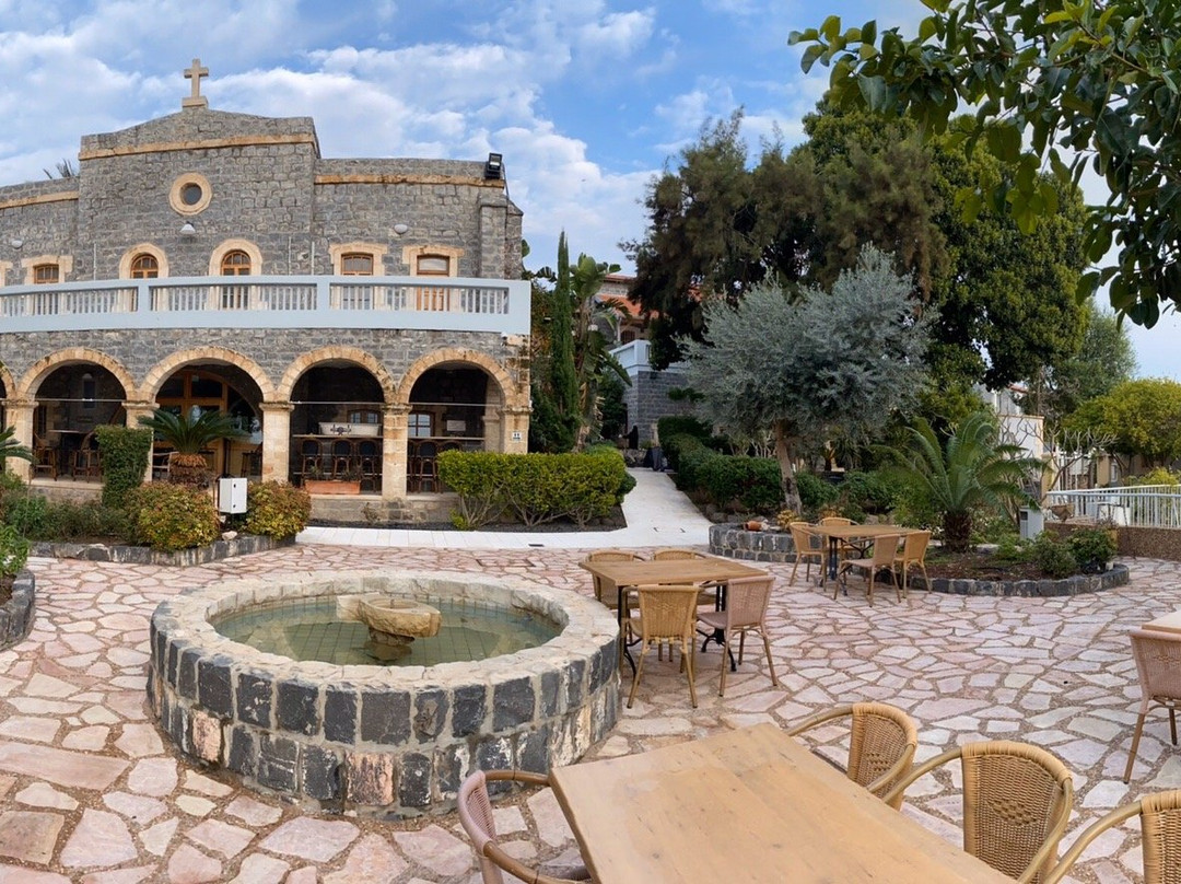 Pilgerhaus Tabgha主图