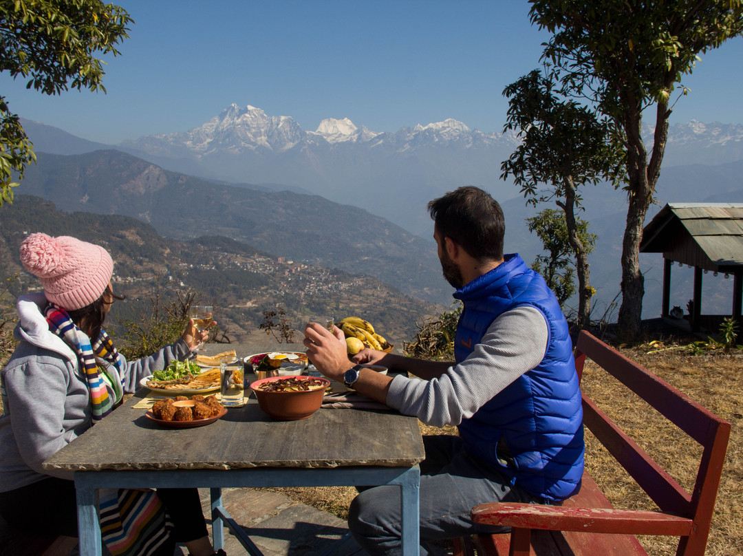 Charikot Panorama Resort主图