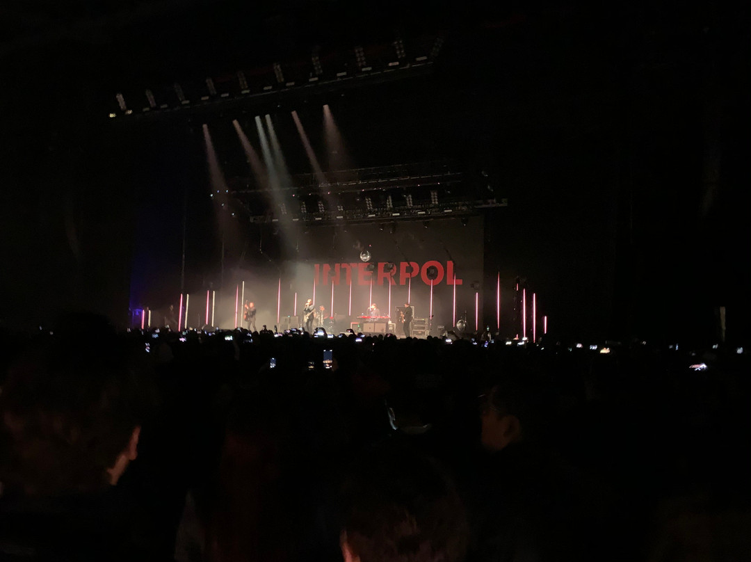 Citibanamex Auditorium-蒙特雷必去景点