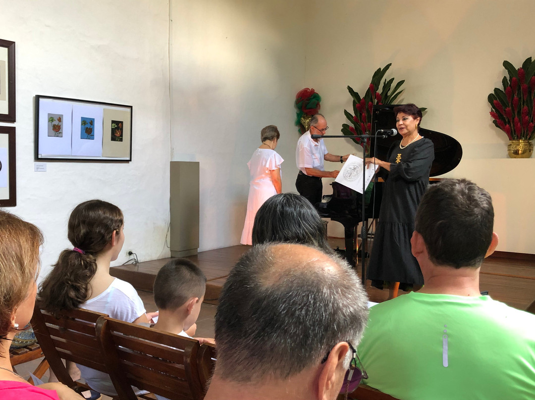 Museo Juan del Corral-Santa Fe de Antioquia必去景点